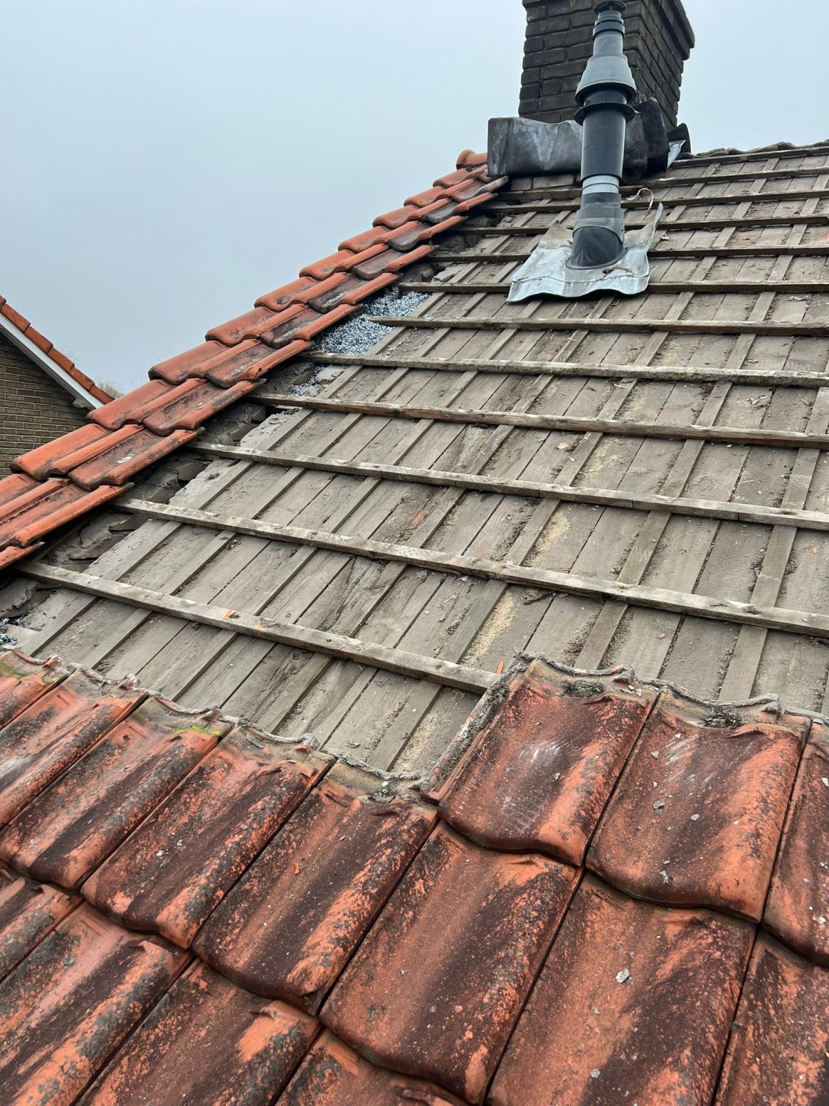 Foto Dakcentrale Nederland